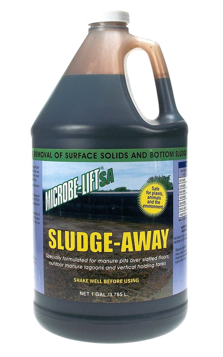Sludge-Away® Heavy Duty
